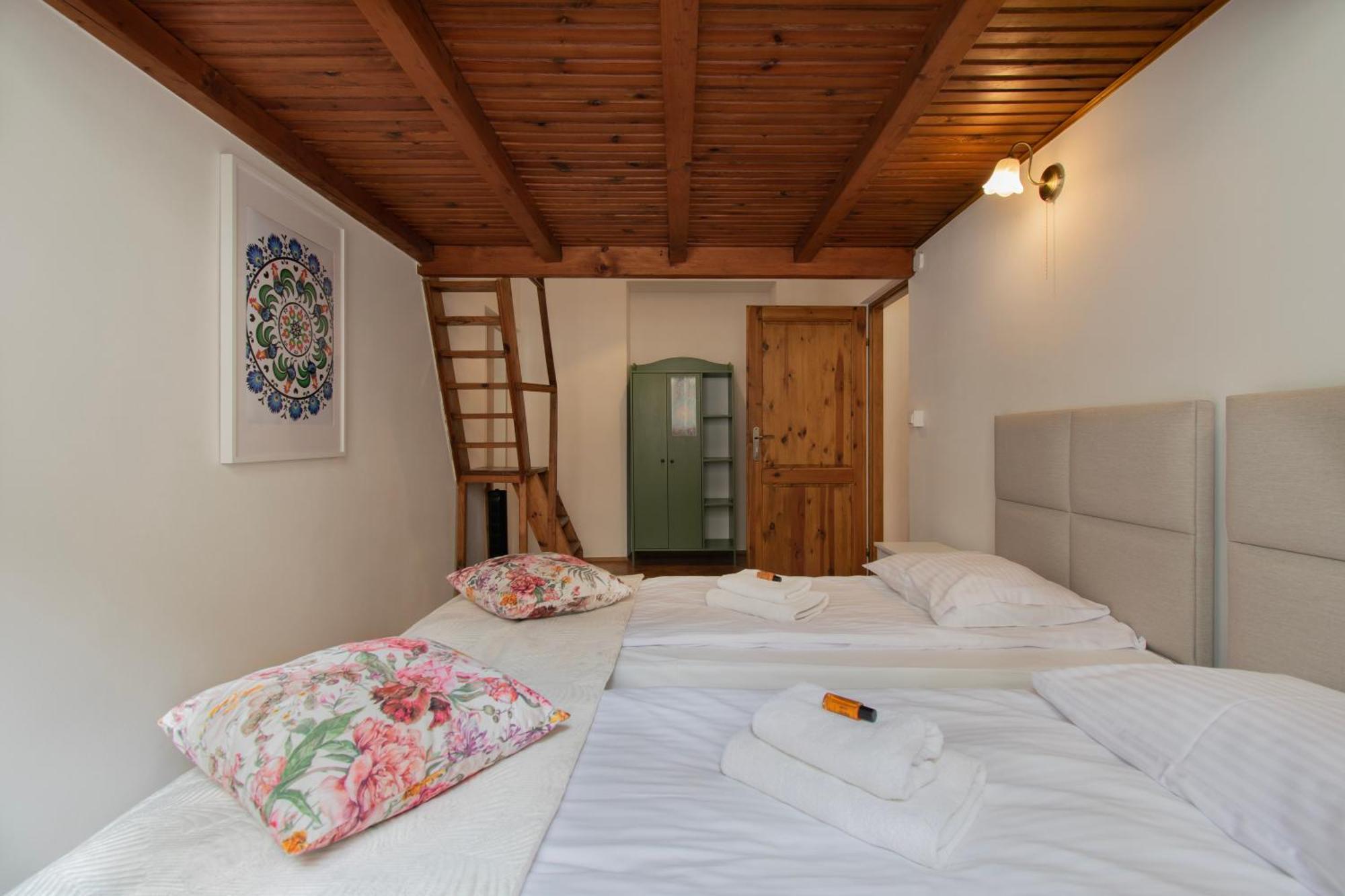 Apartament Ground Floor Family Kraków