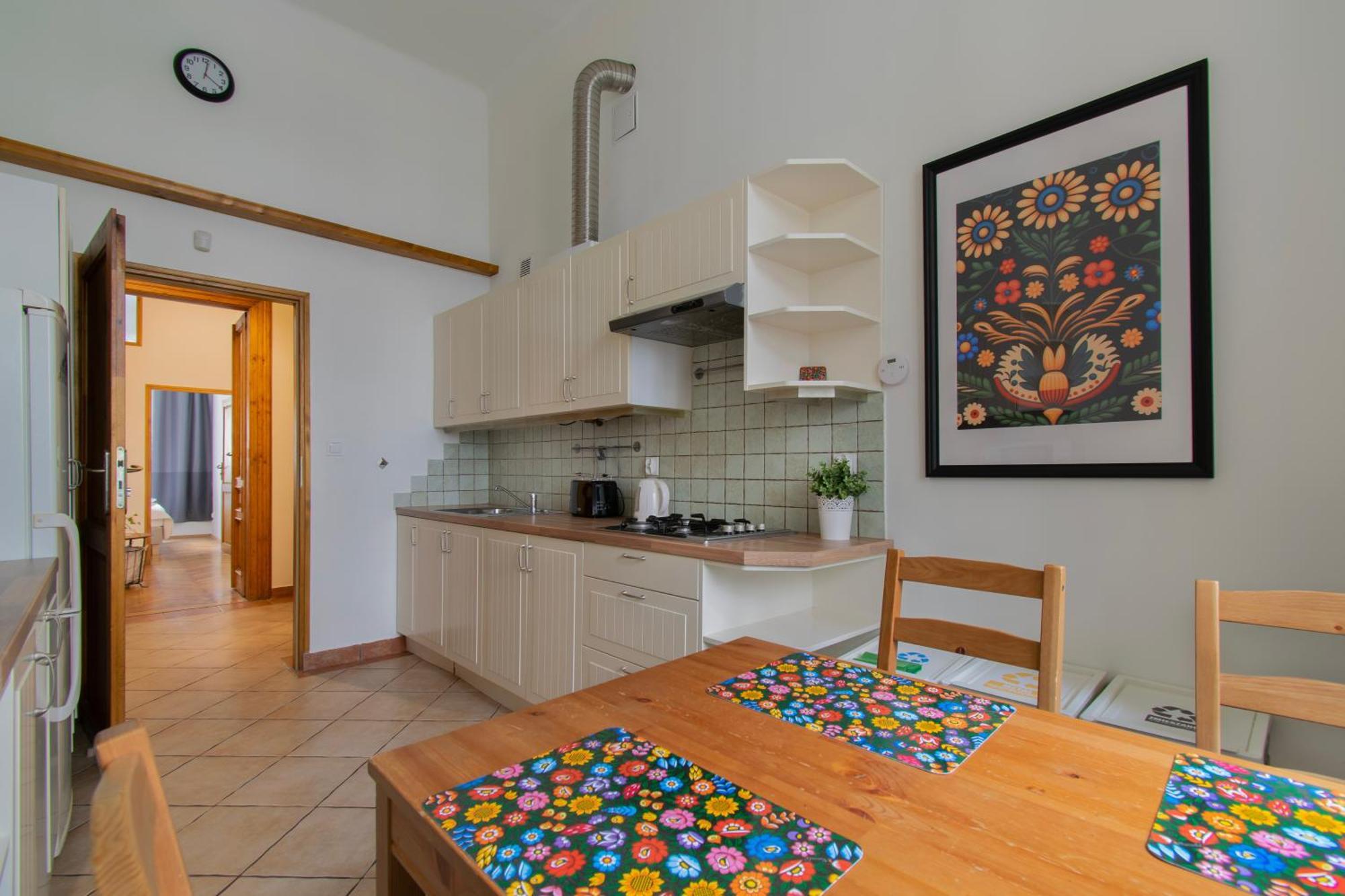 Apartament Ground Floor Family *